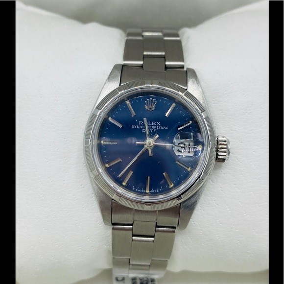 Rolex Accessories - Ladies Rolex Oyster Perpetual Date 1984